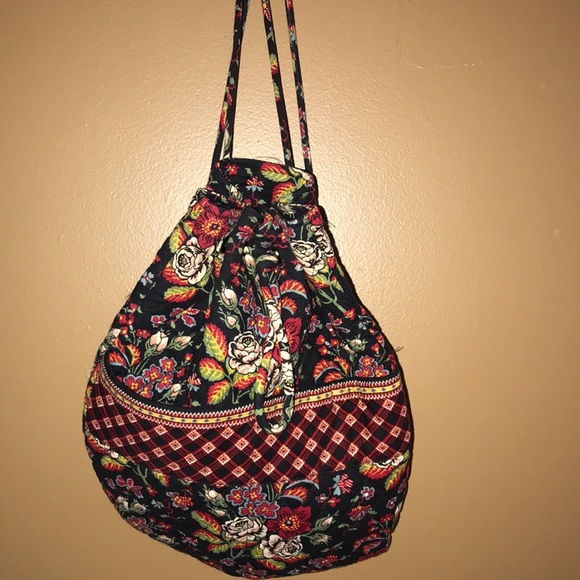 Vintage Vera Bradley backpack - Picture 1 of 6